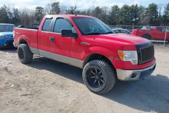 1FTFX1EF1BFA30021 | 2011 FORD F-150