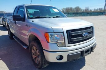 1FTFX1EF1DFD09441 | 2013 FORD F-150