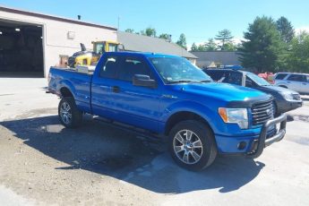 1FTFX1EF1EFC57715 | 2014 FORD F-150