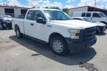 1FTFX1EF1HKC46256 | 2017 FORD F-150