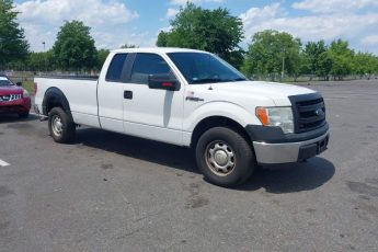 1FTFX1EF2DKD67520 | 2013 FORD F-150