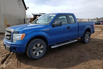 1FTFX1EF3EFA82867 | 2014 Ford f150 super cab