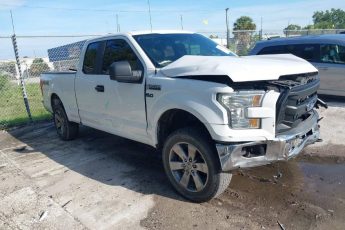 1FTFX1EF5GFB02930 | 2016 FORD F-150