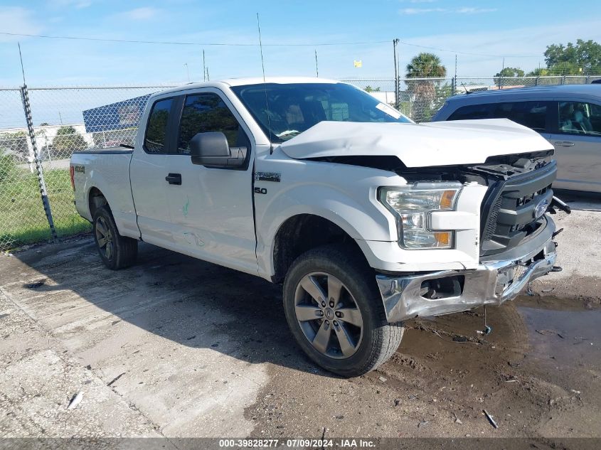 1FTFX1EF5GFB02930 | 2016 FORD F-150