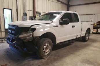 1FTFX1EF5HFC60377 | 2017 FORD F150 SUPER