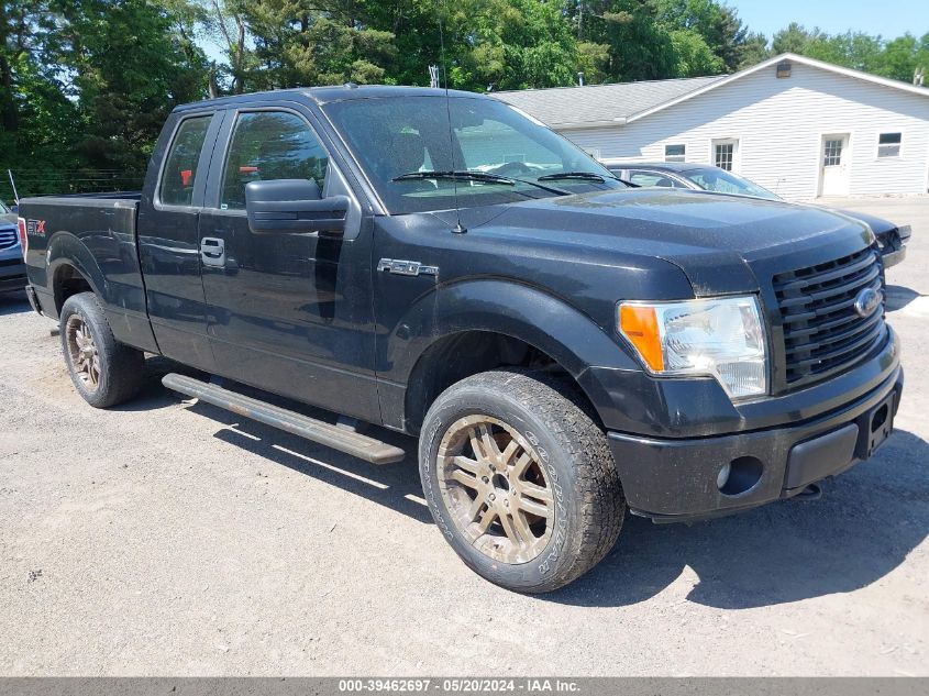 1FTFX1EF7EFA30965 | 2014 FORD F-150