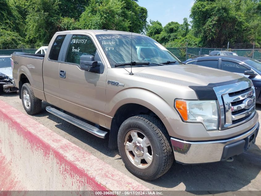 1FTFX1EF8BFA22157 | 2011 FORD F-150