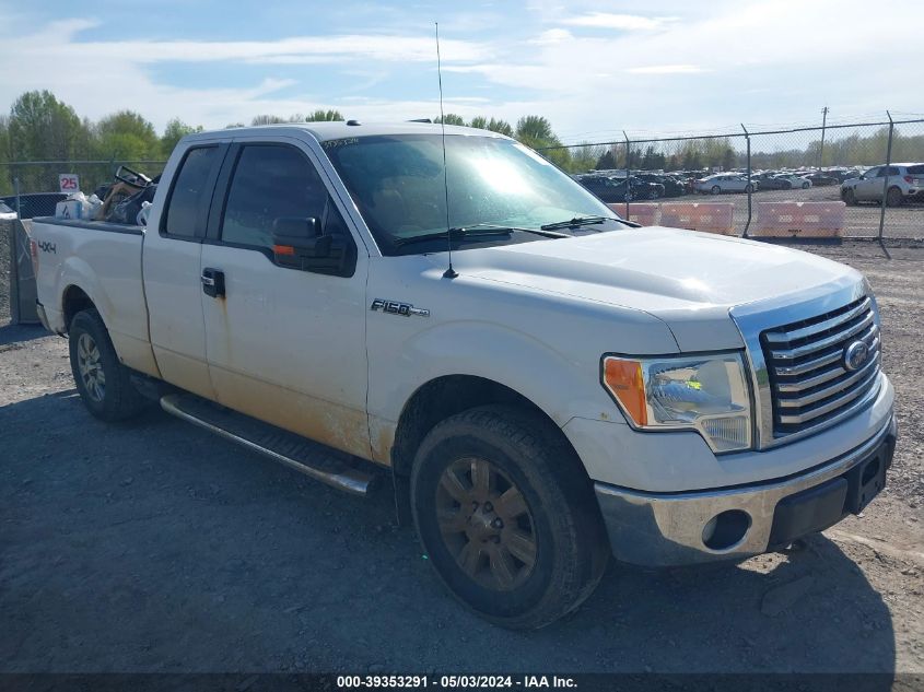 1FTFX1EF8CFA01102 | 2012 FORD F-150