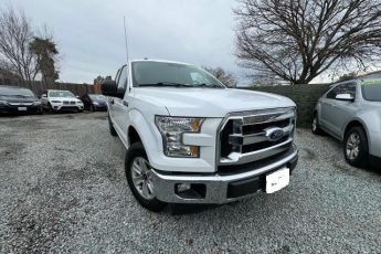 1FTFX1EF8HKD03259 | 2017 FORD F150 SUPER