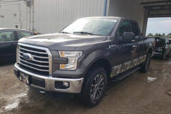 1FTFX1EF9FFA14395 | 2015 FORD F150 SUPER