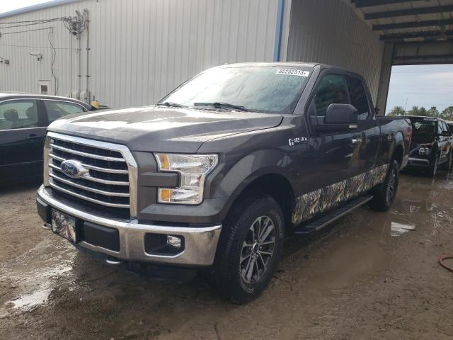 1FTFX1EF9FFA14395 | 2015 FORD F150 SUPER