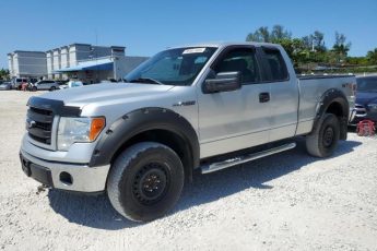 1FTFX1EFXDKE08086 | 2013 Ford f150 super cab