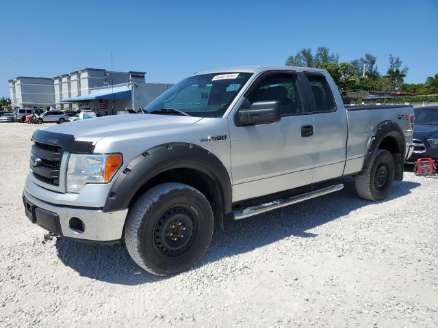 1FTFX1EFXDKE08086 | 2013 Ford f150 super cab