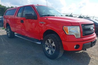 1FTFX1EFXEKG39927 | 2014 FORD F-150