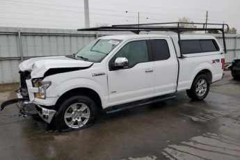 1FTFX1EG0HKE30273 | 2017 FORD F150 SUPER