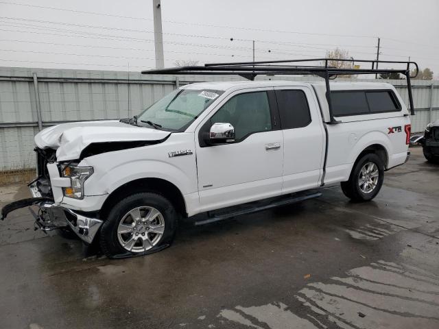 1FTFX1EG0HKE30273 | 2017 FORD F150 SUPER