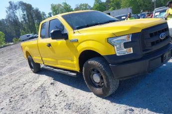 1FTFX1EG1HKC21012 | 2017 FORD F-150