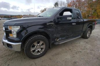 1FTFX1EG4FFB27972 | 2015 FORD F150 SUPER