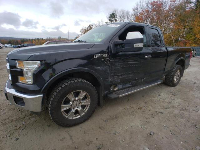 1FTFX1EG4FFB27972 | 2015 FORD F150 SUPER