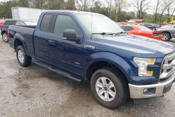 1FTFX1EGXFKE96259 | 2015 FORD F-150