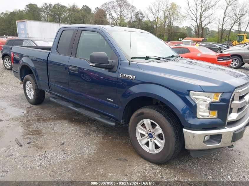 1FTFX1EGXFKE96259 | 2015 FORD F-150