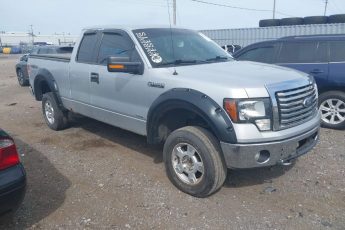 1FTFX1ET4BFC11376 | 2011 FORD F-150