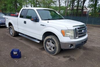 1FTFX1EV1AFC44285 | 2010 FORD F-150