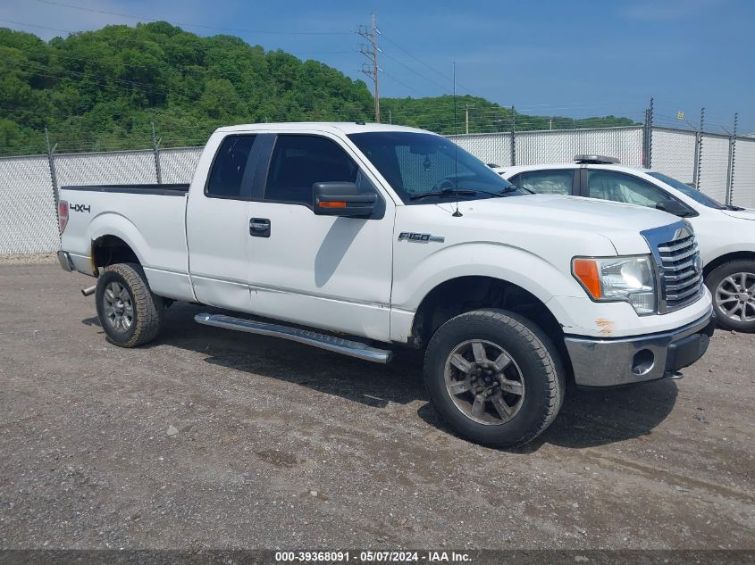 1FTFX1EV2AFB74120 | 2010 FORD F-150