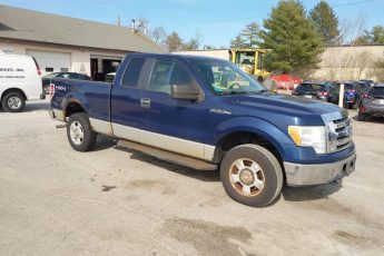 1FTFX1EV7AFB30114 | 2010 FORD F-150