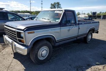 1FTHF25E1BRA38305 | 1981 Ford f250