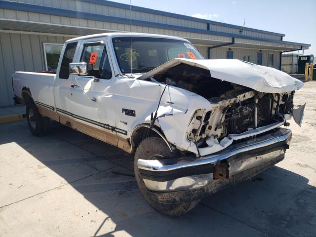 1FTHX25F9VEA15002 | 1997 Ford f250