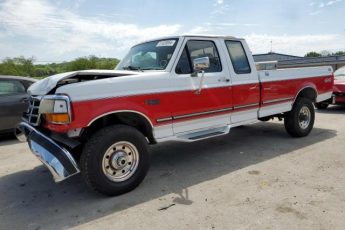 1FTHX26G7VEA09271 | 1997 Ford f250