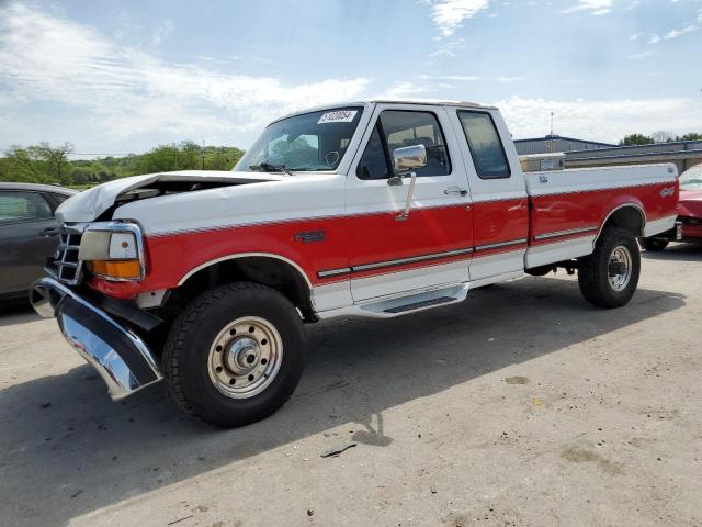 1FTHX26G7VEA09271 | 1997 Ford f250