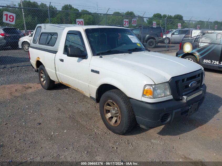 1FTKR1AD9BPA74792 | 2011 FORD RANGER