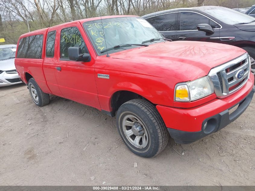 1FTKR1ED7APA10341 | 2010 FORD RANGER