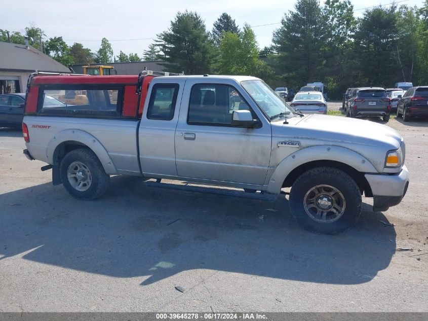 1FTKR1EE1APA55932 | 2010 FORD RANGER