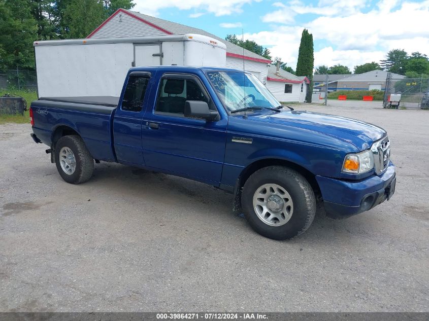 1FTLR4FE1BPA95918 | 2011 FORD RANGER