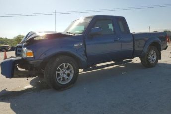 1FTLR4FE4APA34867 | 2010 Ford ranger super cab