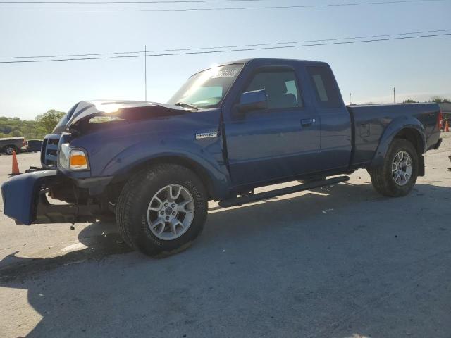 1FTLR4FE4APA34867 | 2010 Ford ranger super cab