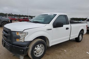 1FTMF1C86HKD07616 | 2017 FORD F150