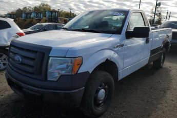 1FTMF1C88AKA46401 | 2010 Ford f150