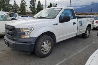 1FTMF1C89GKD89081 | 2016 FORD F150