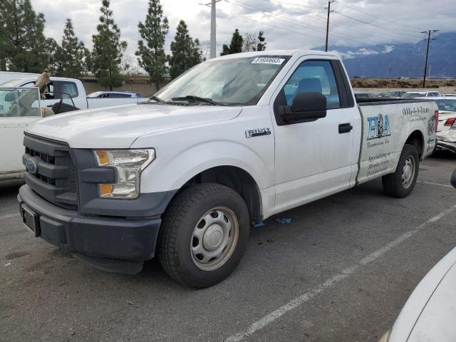 1FTMF1C89GKD89081 | 2016 FORD F150