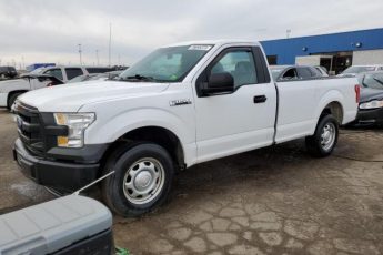 1FTMF1C89HKD63176 | 2017 FORD F150