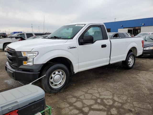 1FTMF1C89HKD63176 | 2017 FORD F150