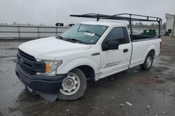 1FTMF1CB1JKC91472 | 2018 Ford f150