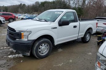 1FTMF1CB6JKE51684 | 2018 Ford f150