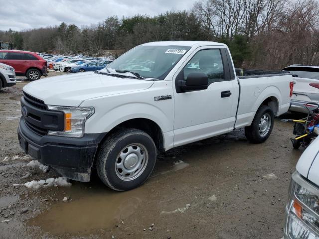 1FTMF1CB6JKE51684 | 2018 Ford f150