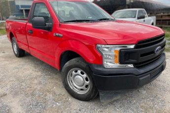 1FTMF1CB8JKE55199 | 2018 FORD F150