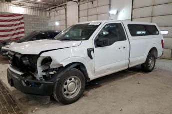 1FTMF1CBXMKE98835 | 2021 FORD F150